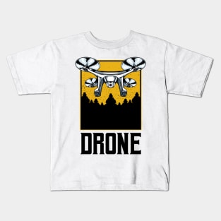 Drone Kids T-Shirt